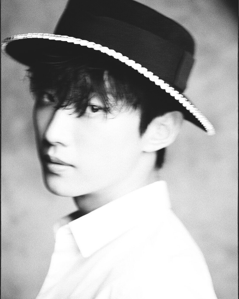 Jinyoung for DAZED Korea - July 2023 Issue documents 5