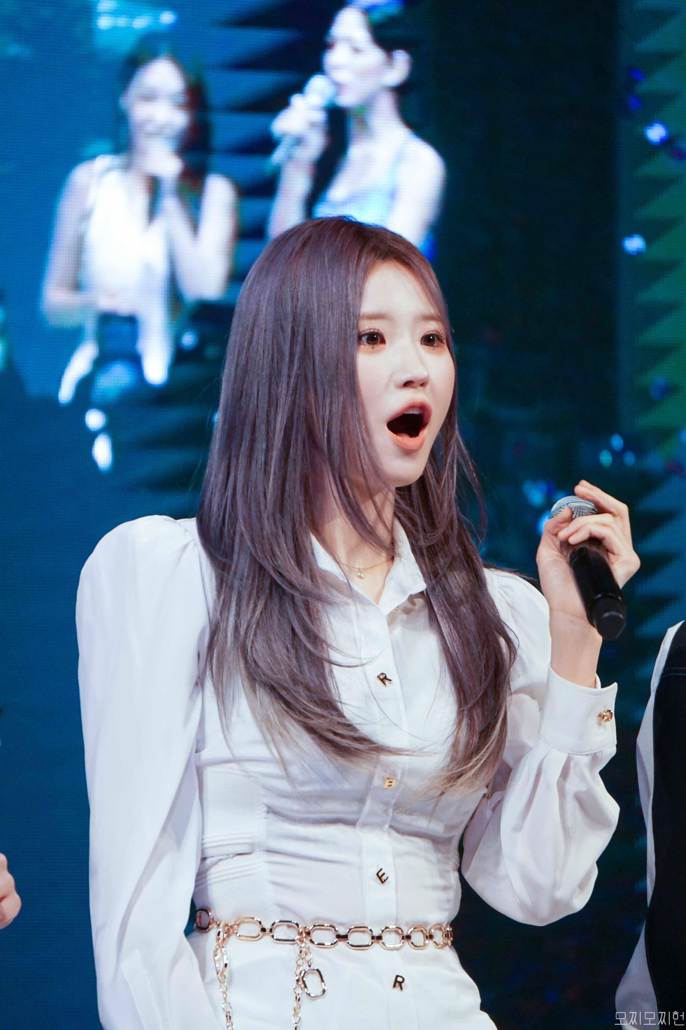 220922 fromis_9 Hayoung - Gachon University Festival | kpopping