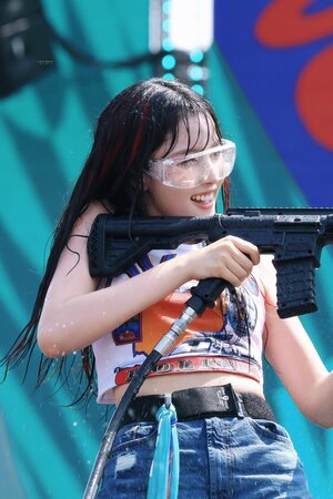 230623 STAYC Yoon at Waterbomb Festival 2023