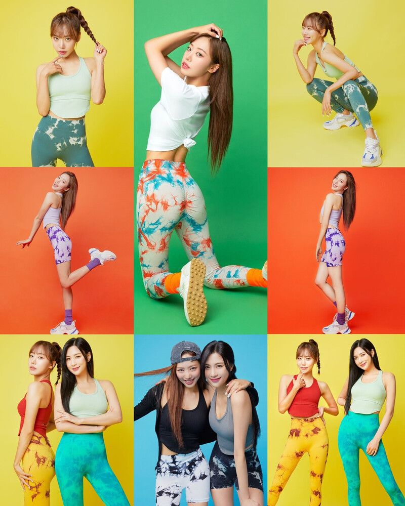 APINK x Godbody documents 1