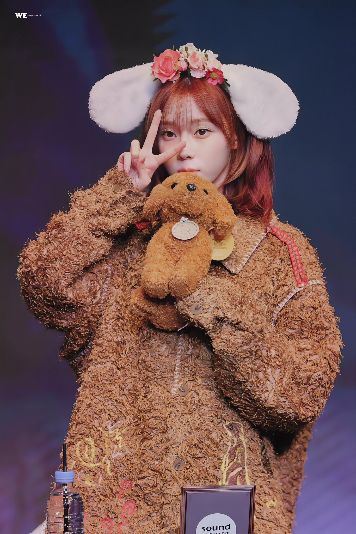 231205 aespa Winter at Fansign Event | kpopping