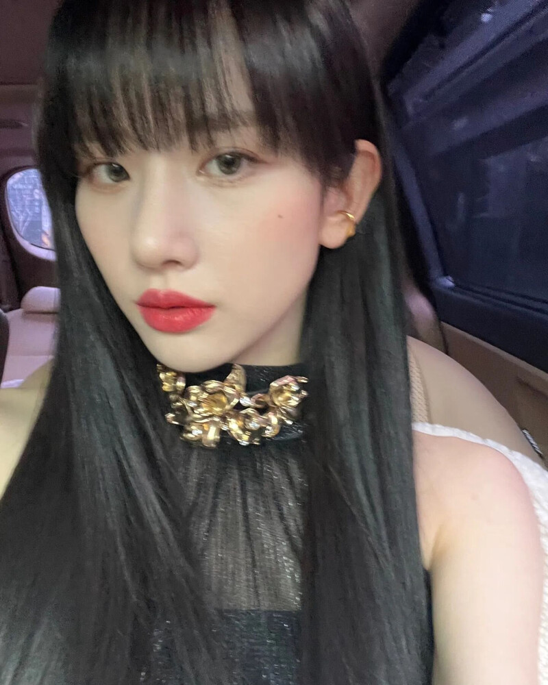 220330 WJSN Seola Instagram Update documents 5