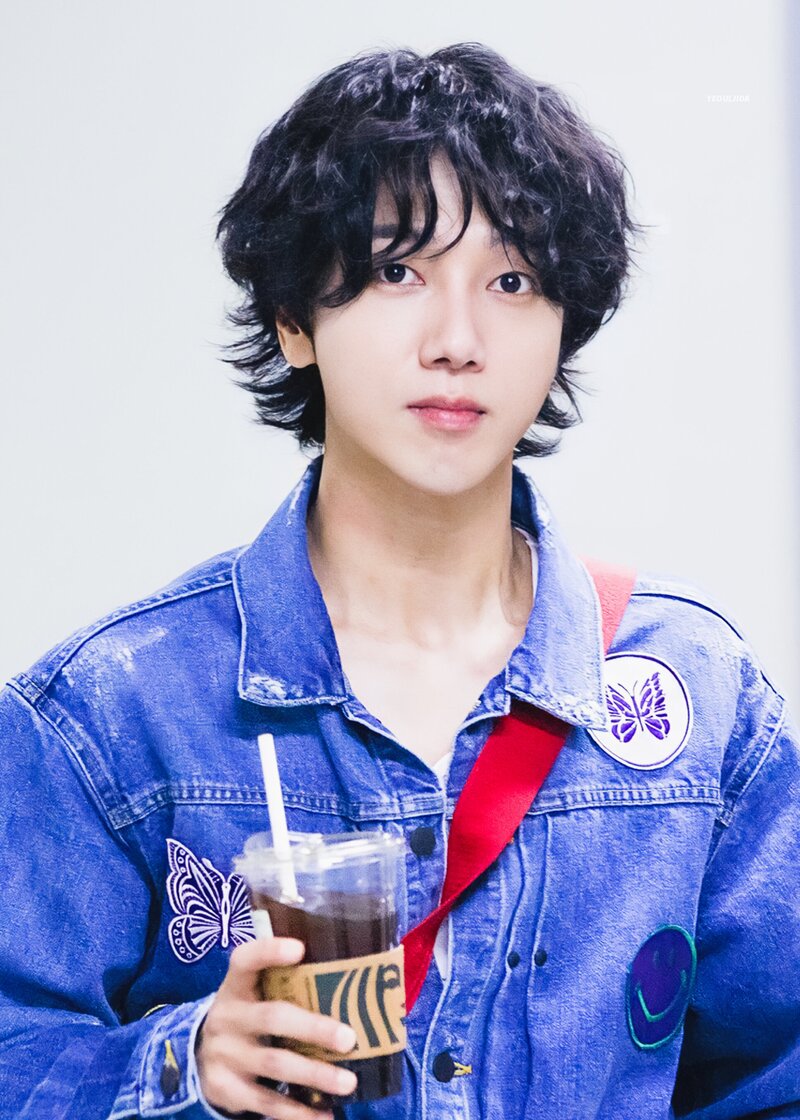 220606 Yesung off work documents 1