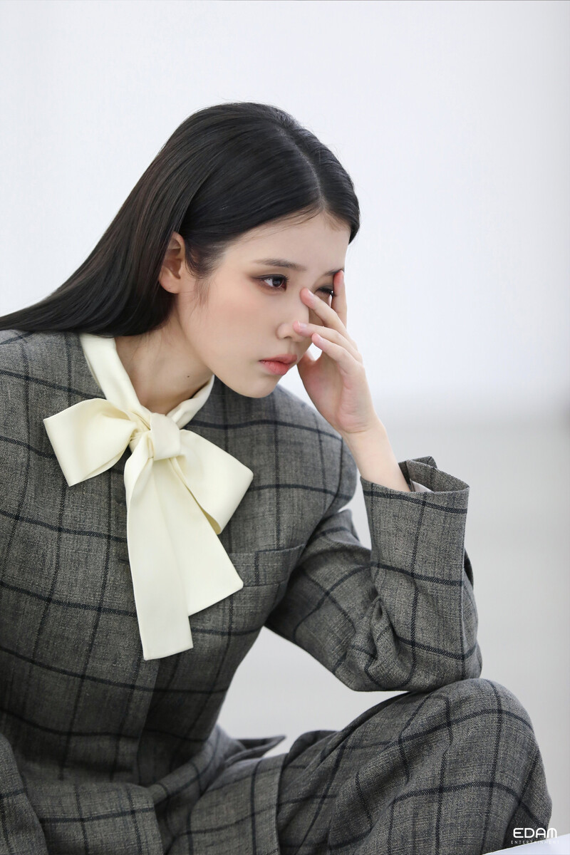 230223 EDAM Naver Post - IU - Harper's Bazaar Photoshoot Behind documents 8