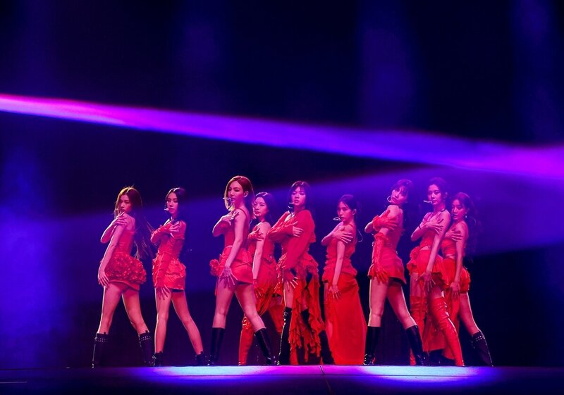 240316 TWICE - ‘READY TO BE’ World Tour in Las Vegas documents 2