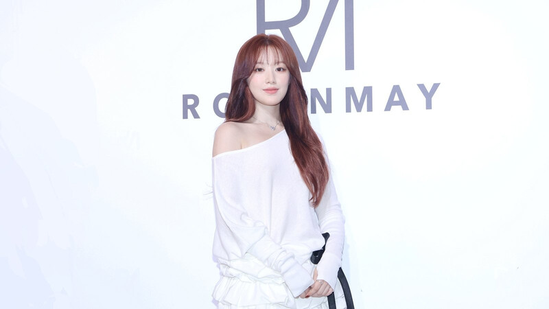 240618 (G)I-DLE Shuhua - ROBINMAY Press Conference in Taiwan documents 2