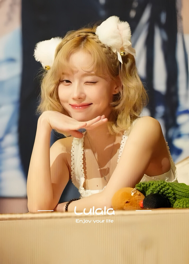 240808 aespa Winter - Fansign in Taipei documents 6