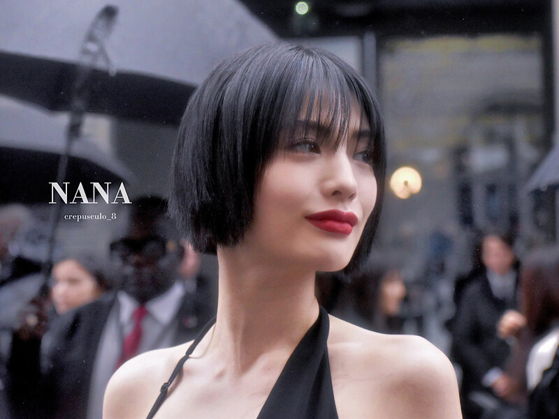 240925 NANA -  Courreges SS25 Show at Milan Fashion Week documents 6