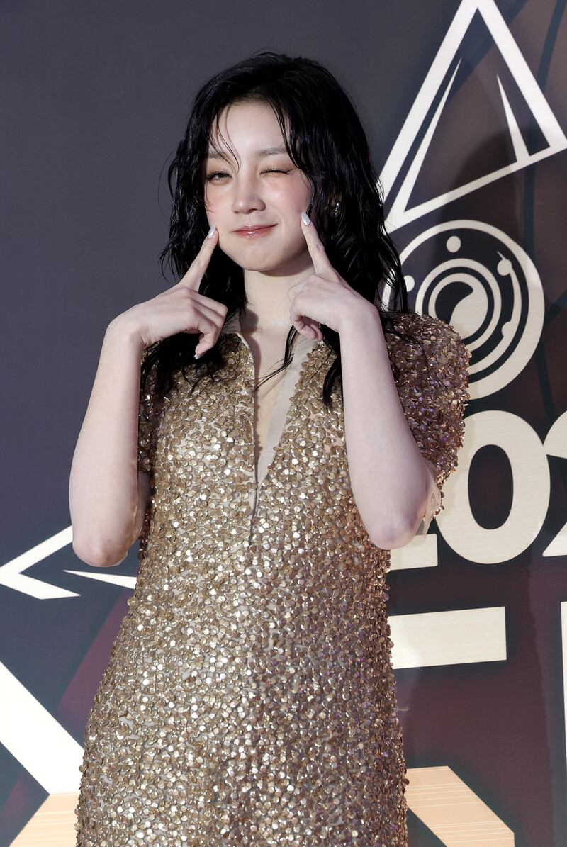 241117 (G)I-DLE Yuqi - 1st Korea Grand Music Awards documents 1