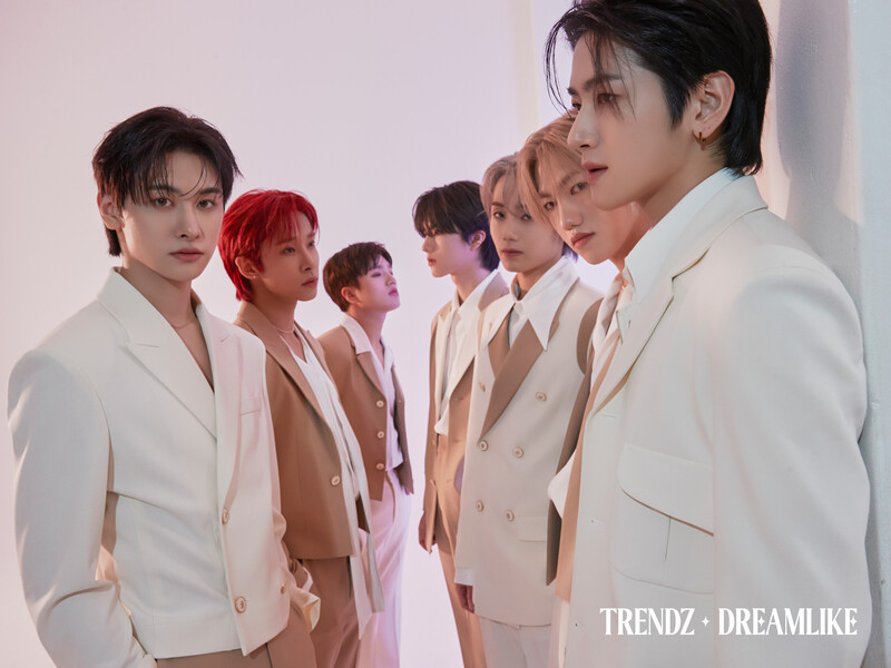 Trendz "Dreamlike" Concept Photos documents 1