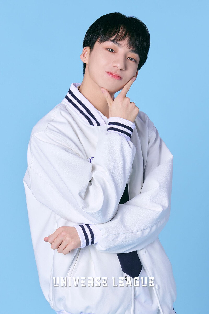 Yuito Universe League Profile Photo documents 2