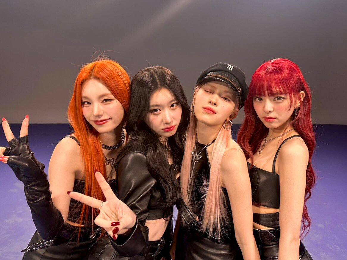 240109 - ITZY Twitter Update - 1theKILLPO | kpopping