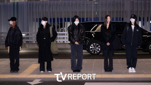 250104 Itzy at Incheon Airport