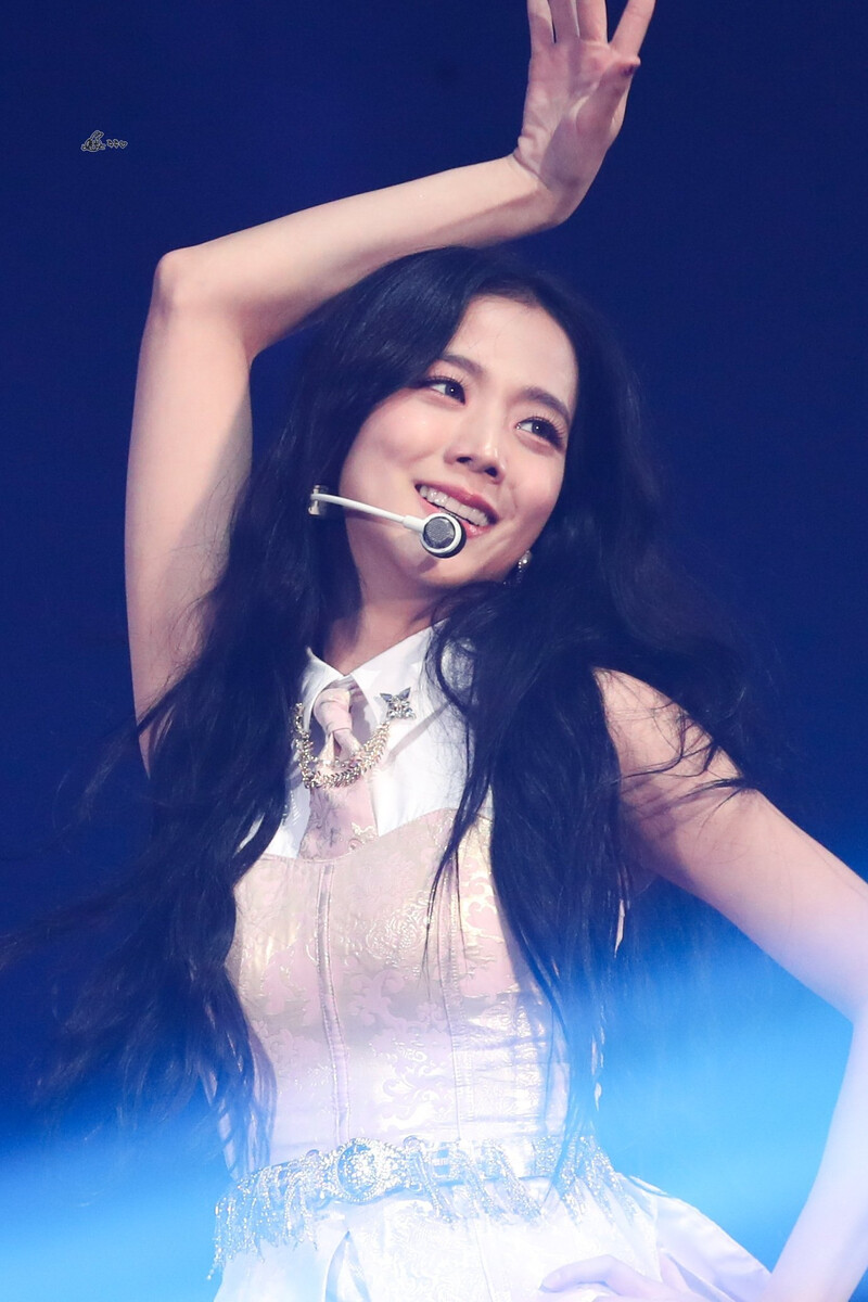 221015 BLACKPINK JISOO - BLACKPINK World Tour 'BORN PINK' Concert in Seoul documents 4