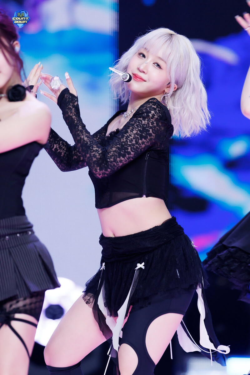 240620 Kep1er Hikaru - 'Shooting Star' at M Countdown documents 2