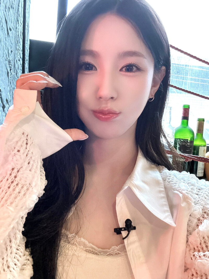 240710 - (G)I-DLE Twitter Update with MIYEON documents 2