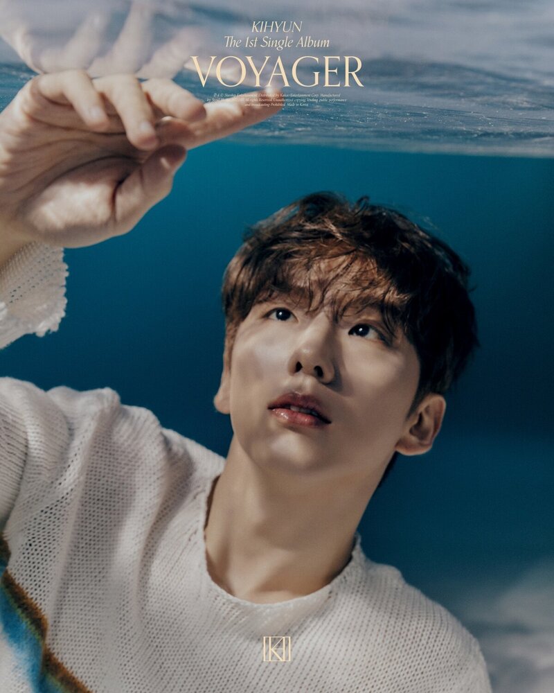 KIHYUN 'VOYAGER' Concept Teasers documents 7