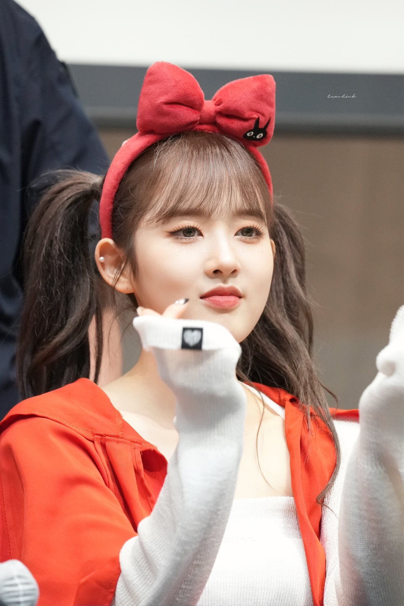 220807 STAYC Sieun - Apple Music Fansign | kpopping