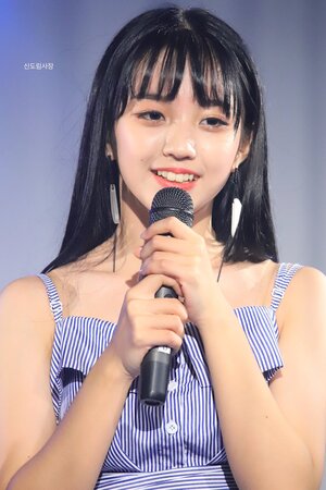 190907 Yeseo @ Busters Tour in Japan 2019