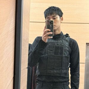240502 SEVENTEEN Mingyu Instagram Update