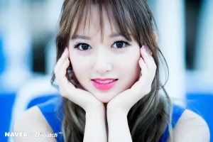 WJSN's Cheng Xiao - "Kiss Me" Promotion Photoshoot by Naver x Dispatch