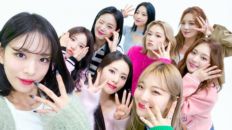 220123 fromis_9 Twitter Update documents 3