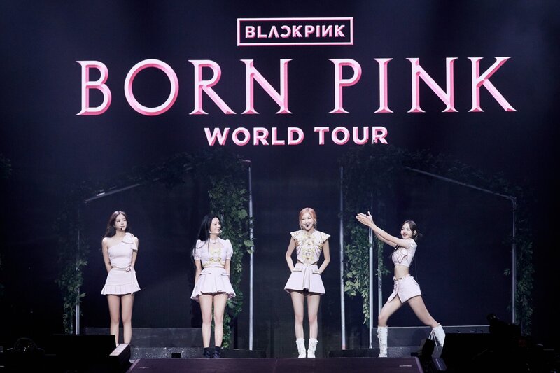 230610 BLACKPINK- Born Pink World Tour (Rod Laver Arena) Melbourne Day 1 documents 5