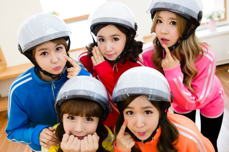 Crayon Pop - 'Bar Bar Bar' Concept Teasers (3 Versions) documents 10