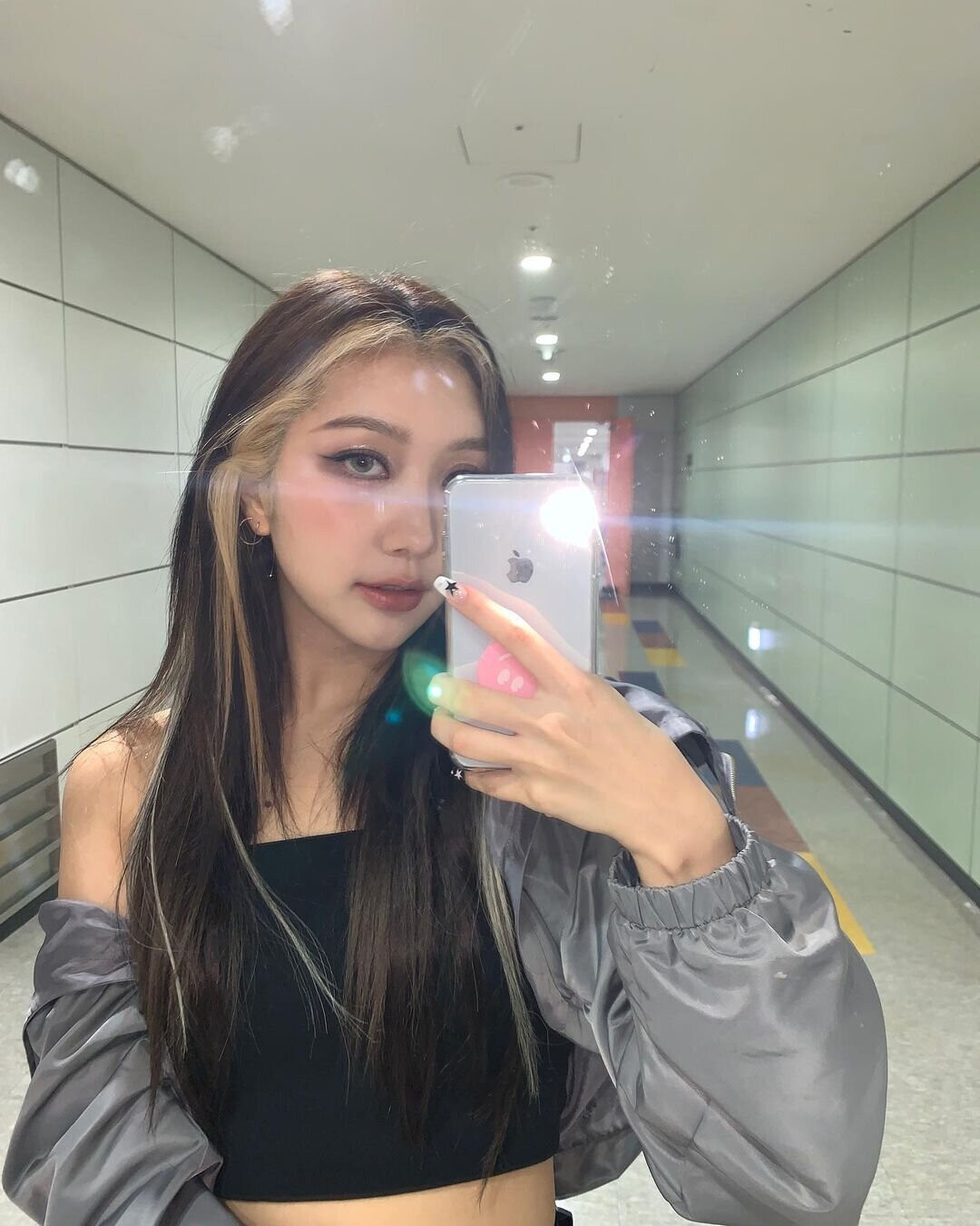 230601 SECRET NUMBER Instagram Update - Minji | kpopping