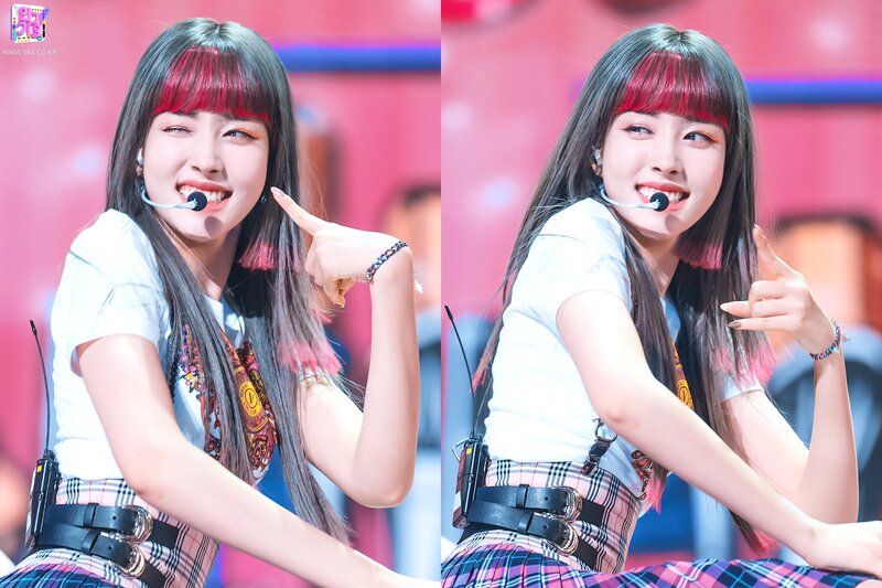 210919 STAYC - 'STEREOTYPE' at Inkigayo documents 7