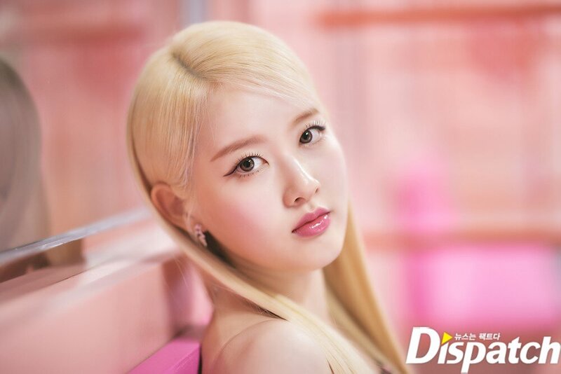 220222 STAYC Sieun - 2nd Mini Album 'YOUNG-LUV.COM' Promotion Photoshoot by Dispatch documents 5