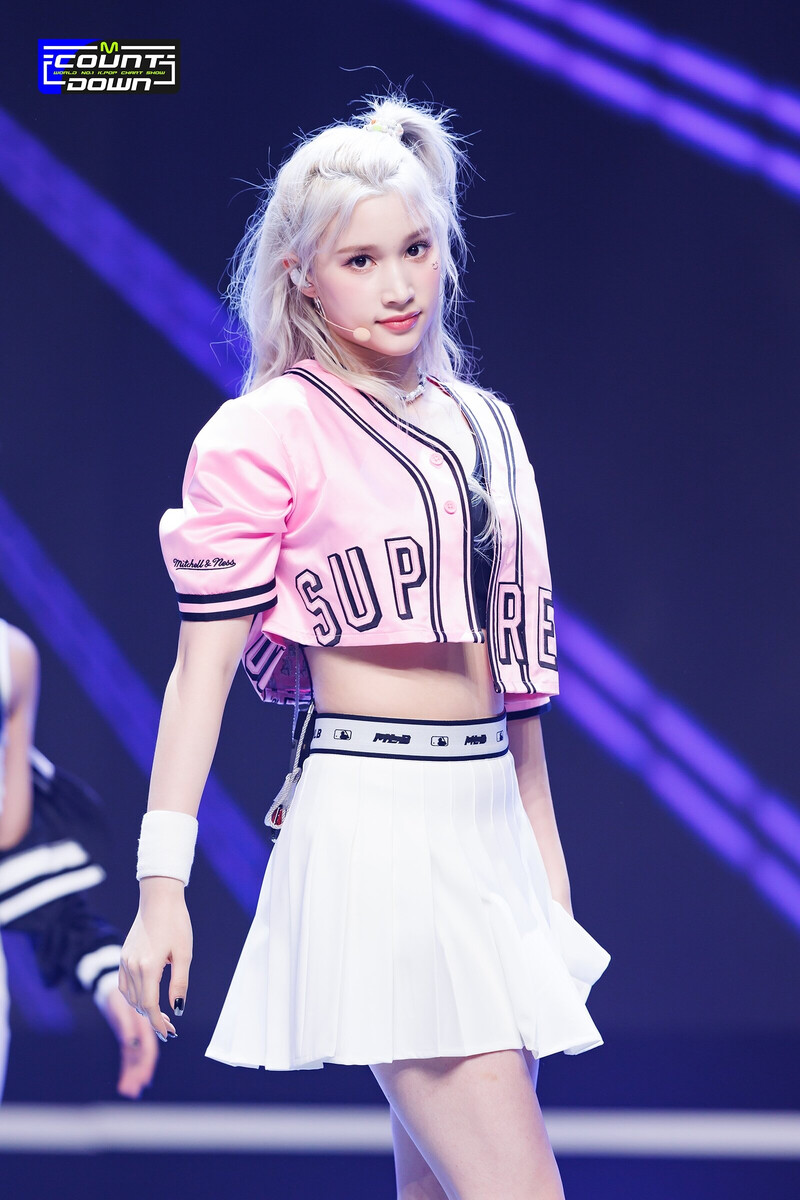 230413 Kep1er Bahiyyih - 'Giddy' & 'Back to the City' at M COUNTDOWN documents 2