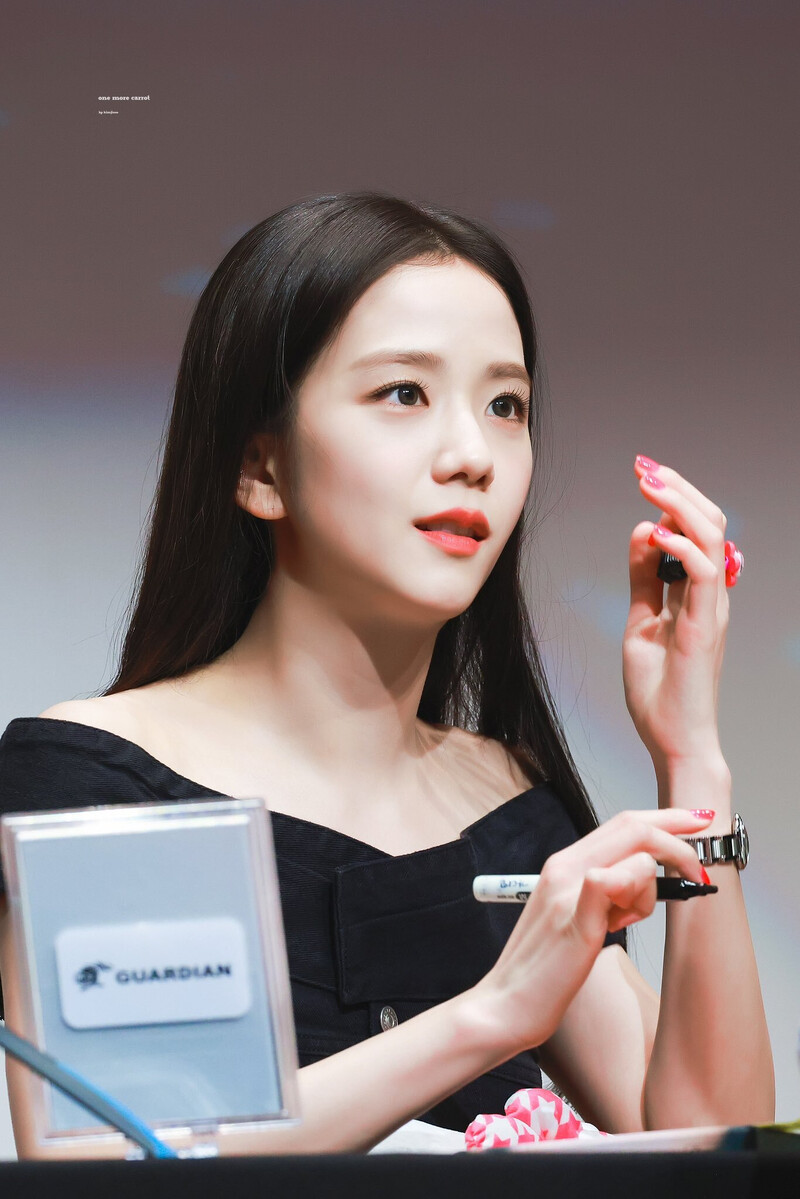 230507 BLACKPINK Jisoo - 'ME' Fansign Event documents 10