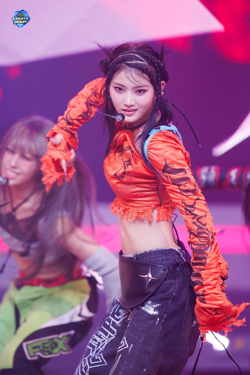 240606 BADVILLAIN Kelly - 'YAH-HO (BADTITUDE)' + 'BADVILLAIN' at M COUNTDOWN documents 5