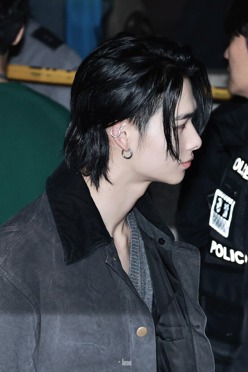 241024 NI-KI AT SOUND OF PRADA EVENT IN SEOUL documents 2