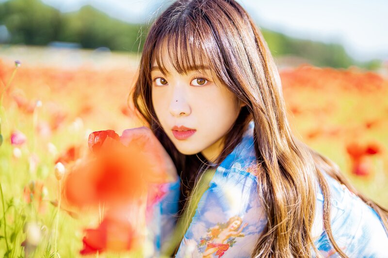 EZE 2nd digital single 'Blossom' concept photos documents 3