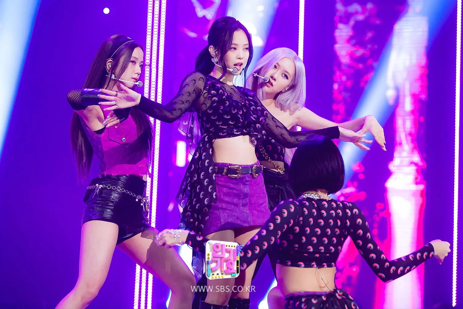 200712 BLACKPINK - 'How You Like That' at Inkigayo (PD NOTE UPDATE) |  kpopping