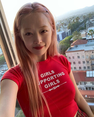 190703 Sulli Instagram Update