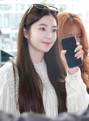 240712 Red Velvet Irene at Incheon International Airport