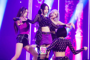 200712 BLACKPINK - "How You Like That" at Inkigayo (PD NOTE UPDATE)