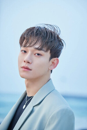 Chen 'April, and a flower' Concept Teaser Images