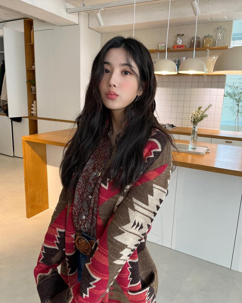 220125 Kwon Eunbi Instagram Update documents 1