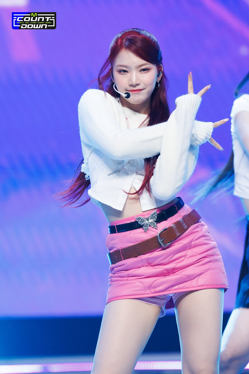 230216 STAYC Isa - 'Poppy' at M COUNTDOWN documents 1