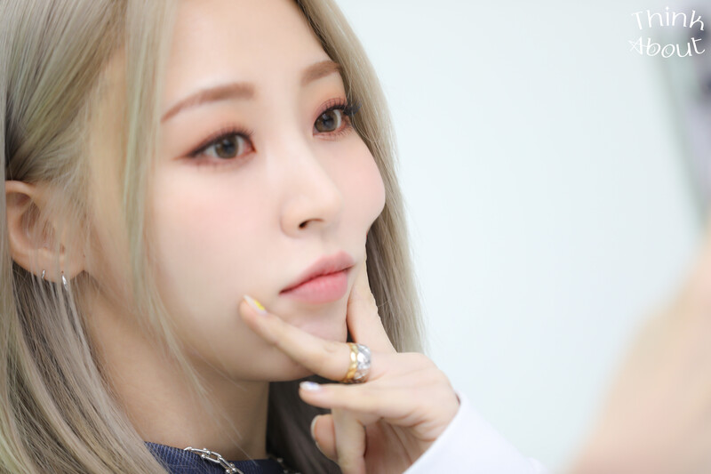 240209 RBW Naver Update - Moon Byul 'Think About' MV Behind documents 10