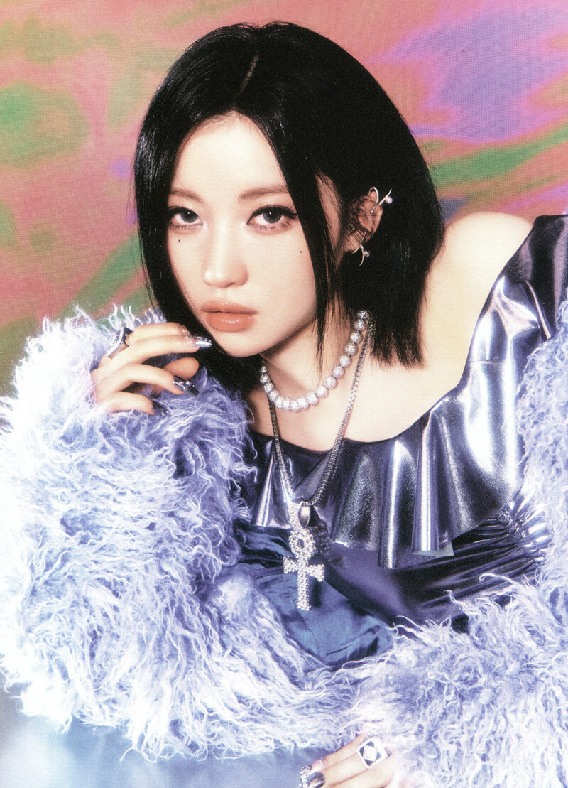 BABYMONSTER - 1st Album 'DRIP' [Scans] documents 12