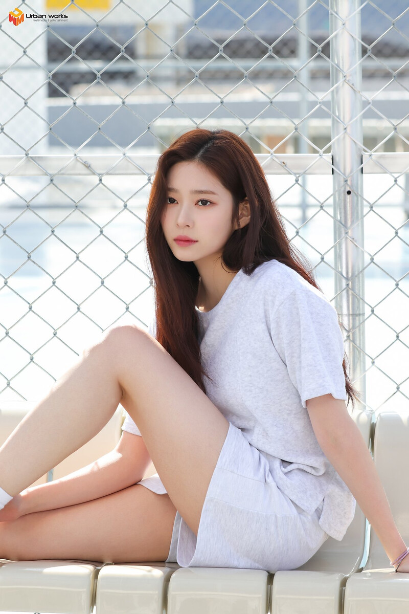 Kim Minju - Behind the Scenes for 'Citybreeze 2022 Hot Summer Season Collection' documents 21