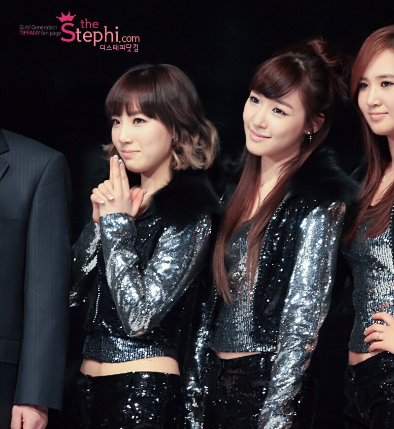 101230 Girls' Generation at KBS Gayo Daechukje documents 3