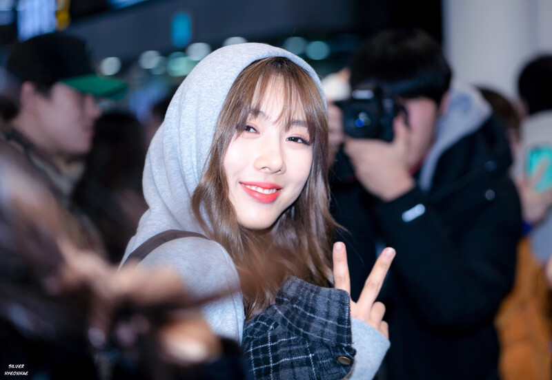 181126 Dreamcatcher Yoohyeon documents 4