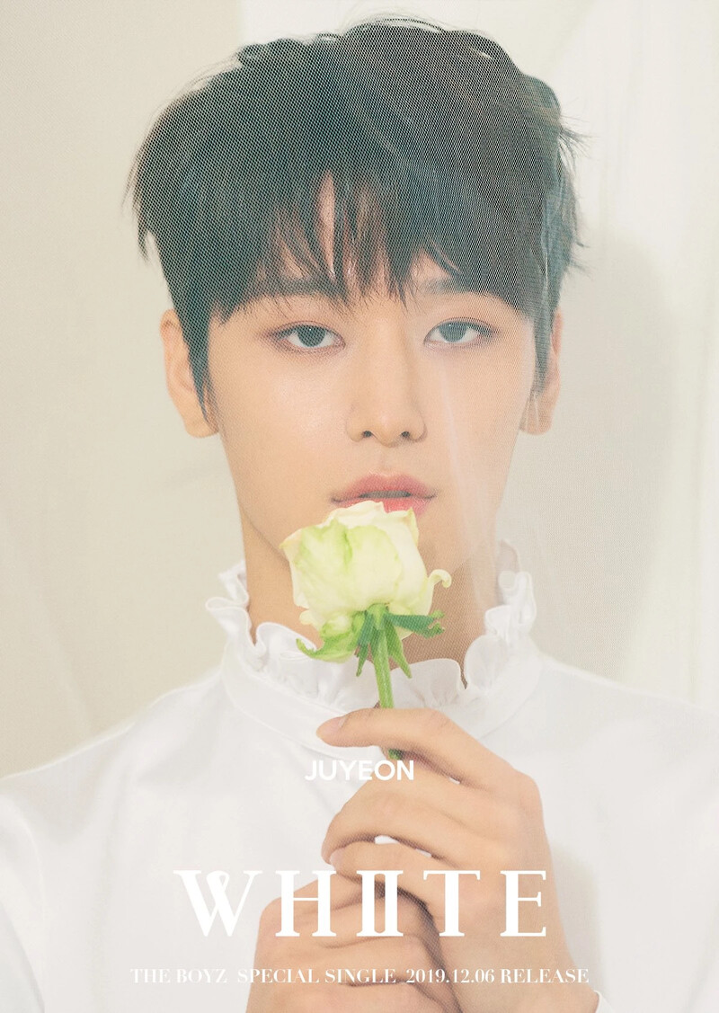 The Boyz "WHITE" Concept Teaser Images documents 1