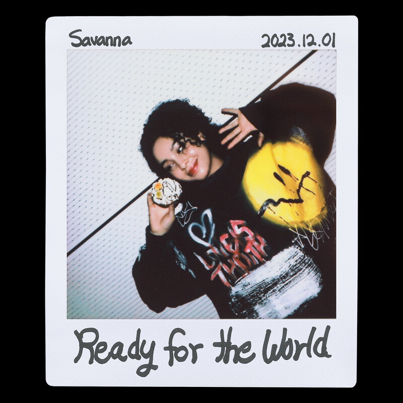 VCHA - "Ready for the World" Pre-Debut Digital Single Concept Photos documents 7